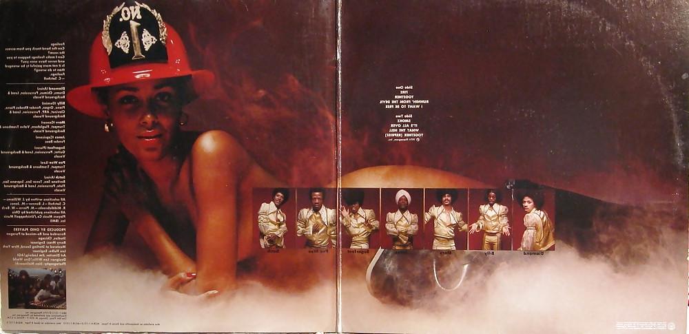 25P Record Cover Fun #2