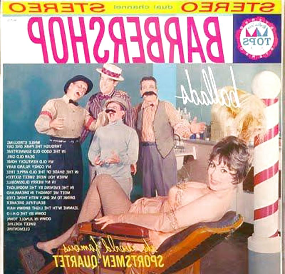 25P Record Cover Fun #2