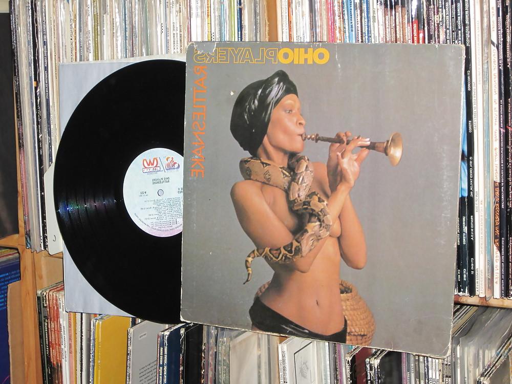 25P Record Cover Fun #2