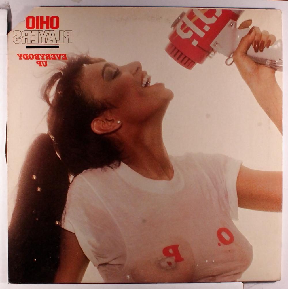 25P Record Cover Fun #2
