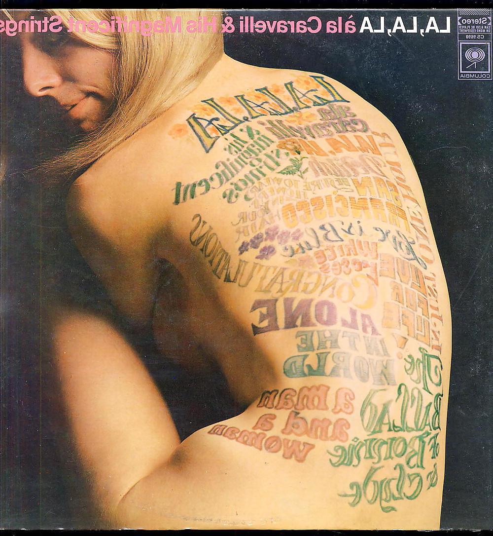 25P Record Cover Fun #2