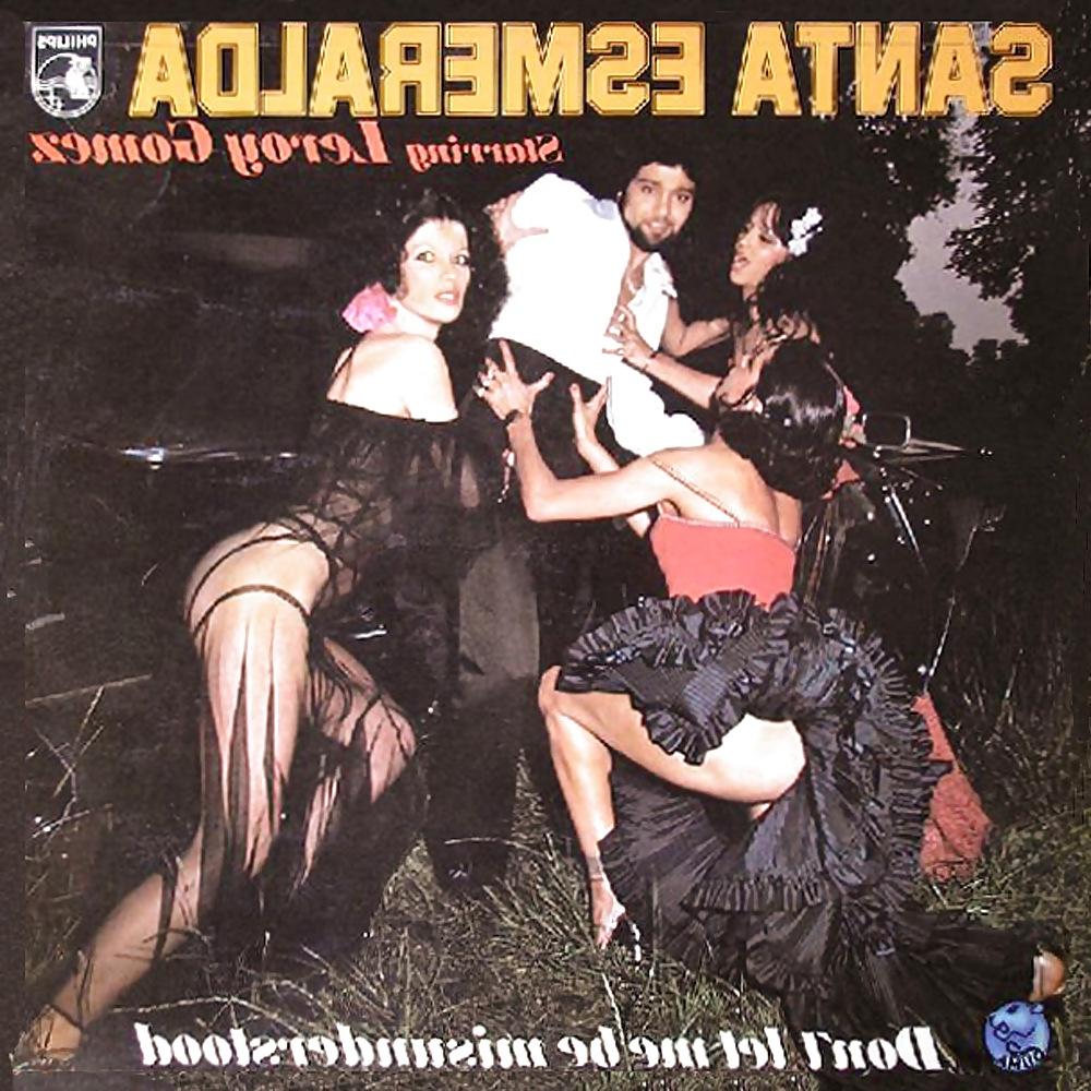 25P Record Cover Fun #2