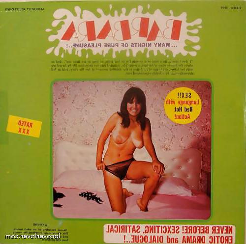 25P Record Cover Fun #2