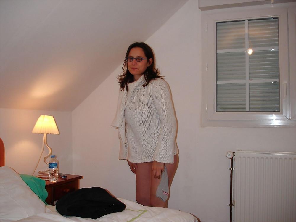 25P French Slut Wife