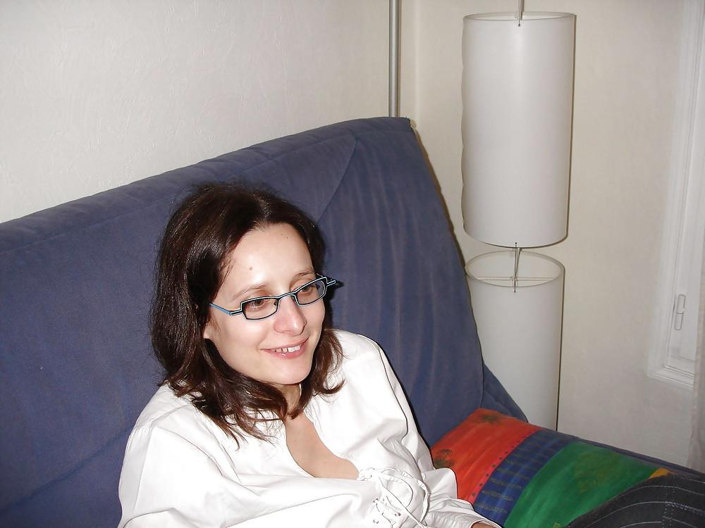 25P French Slut Wife