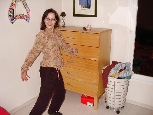 25P French Slut Wife