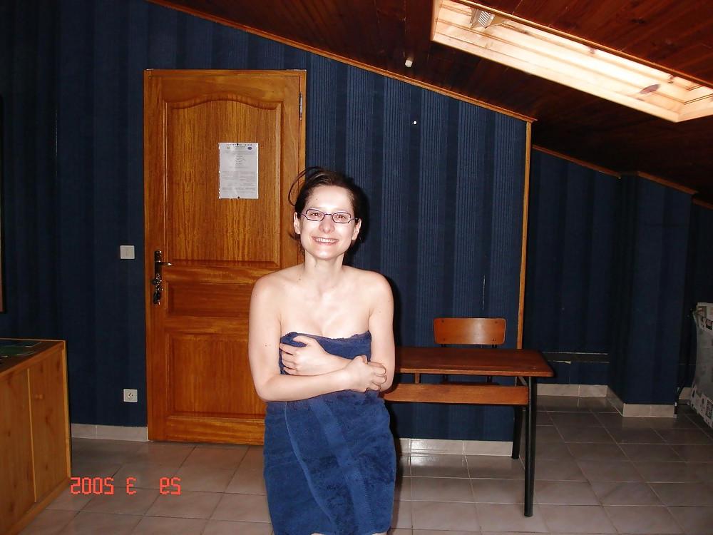25P French Slut Wife