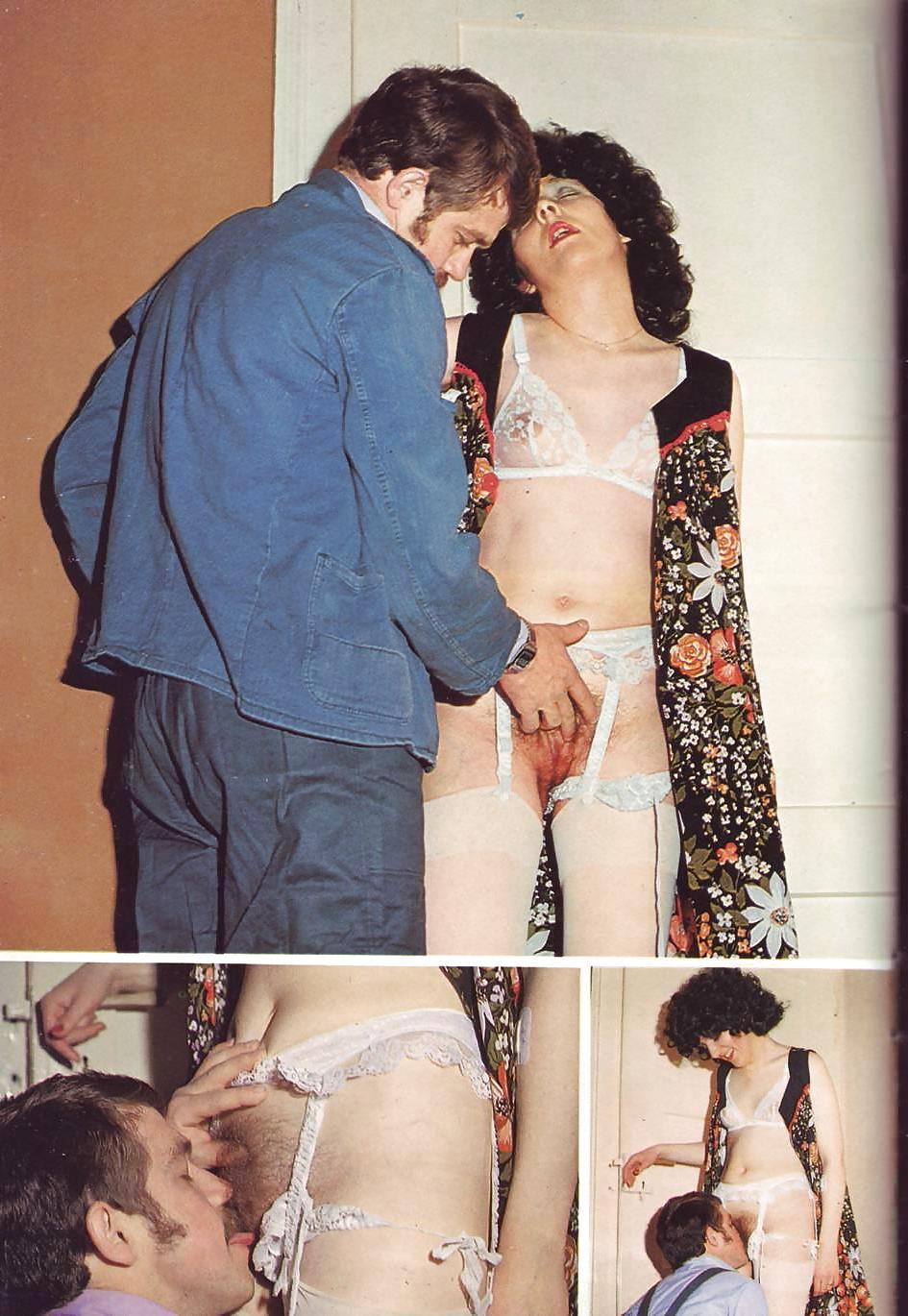 16P Vintage Group - Hausfrauen Sex