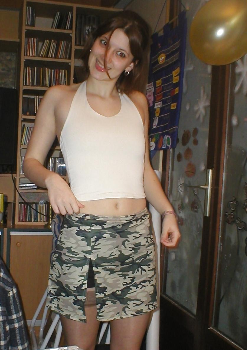 25P Annabelle french girl 20 ans