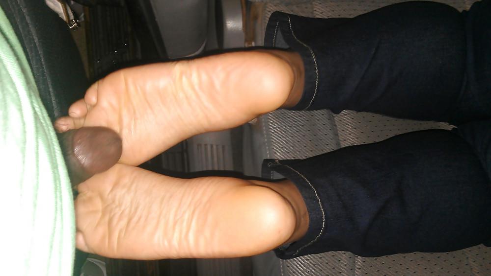 8P Footjob-Serie 2
