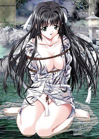 25P Hentai Bongage