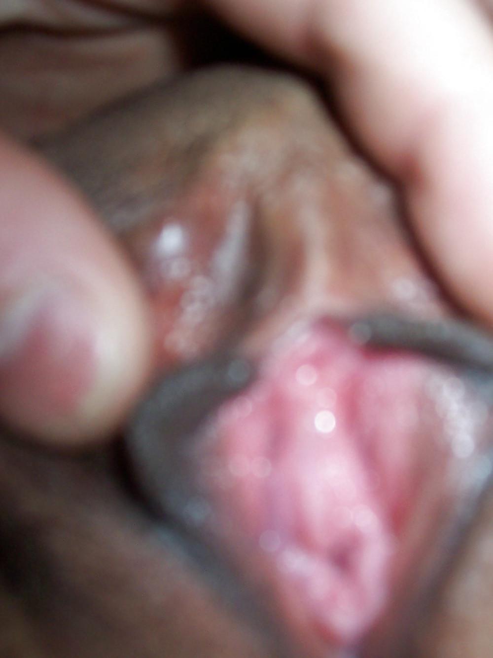 17P Pakistani girl on a white cock
