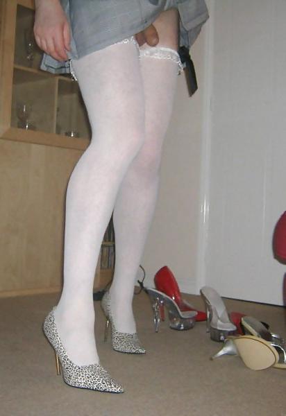 4P Cross dressing