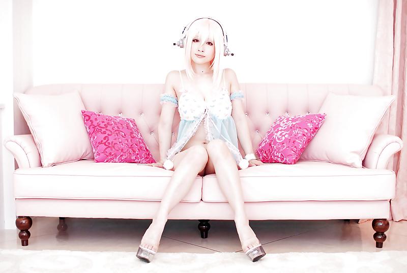 25P Cosplay girls collection 14