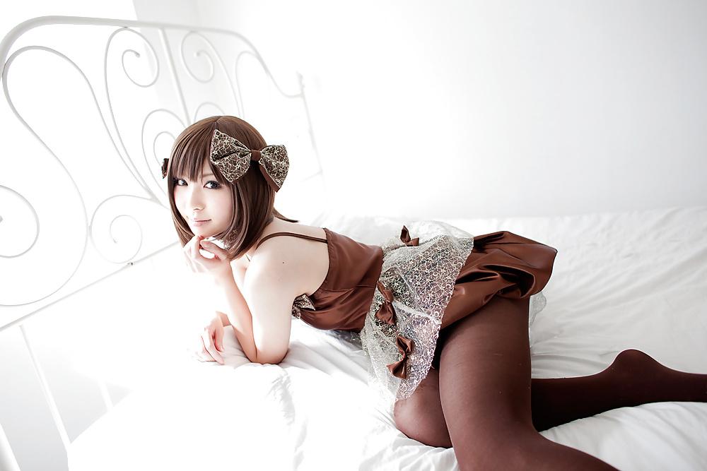 25P Cosplay girls collection 14