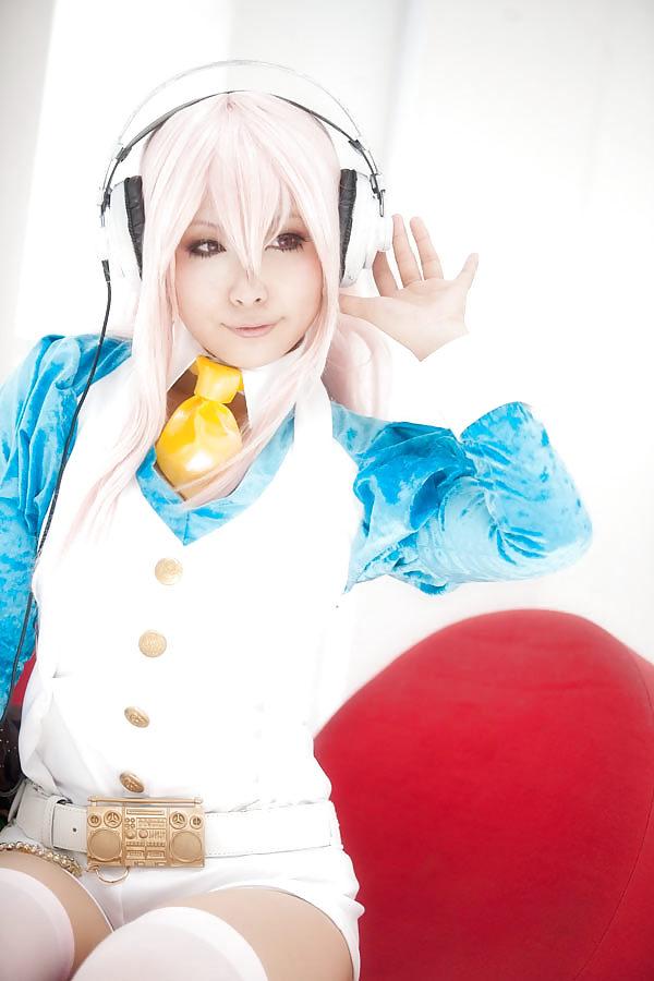 25P Cosplay girls collection 14