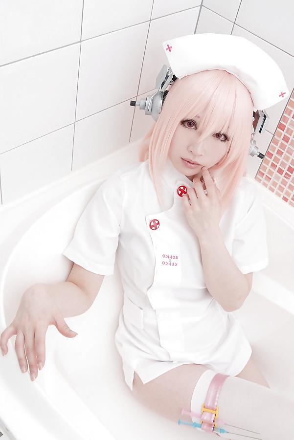 25P Cosplay girls collection 14