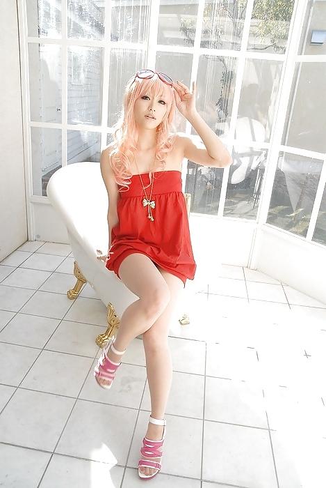 25P Cosplay girls collection 14