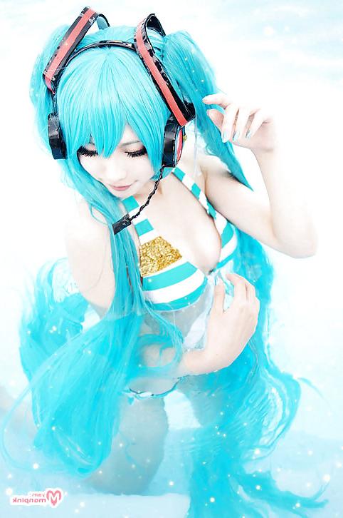 25P Cosplay girls collection 14