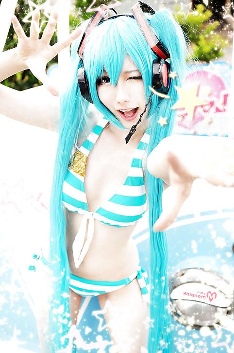 25P Cosplay girls collection 14