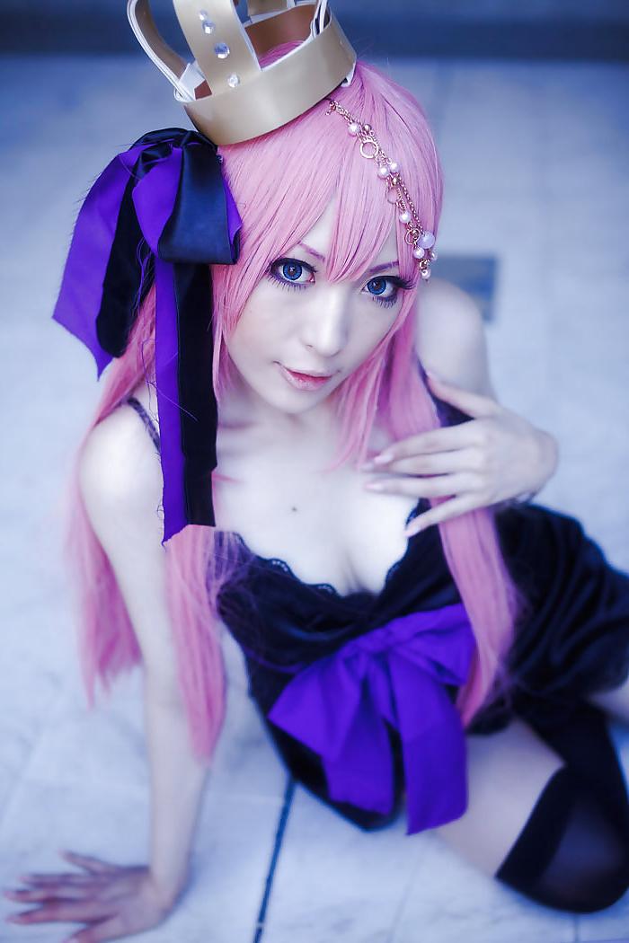 25P Cosplay girls collection 14