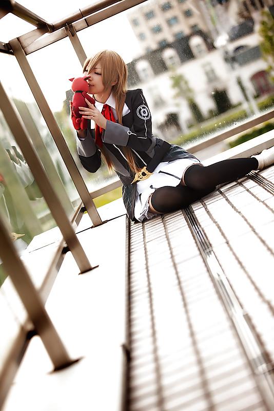 25P Cosplay girls collection 14