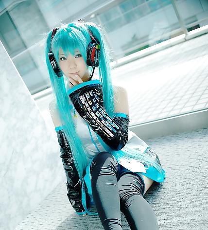 25P Cosplay girls collection 14