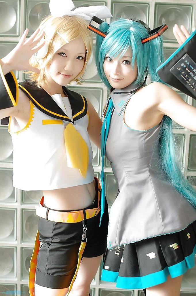 25P Cosplay girls collection 14