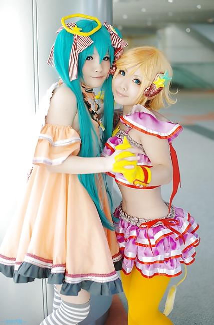 25P Cosplay girls collection 14