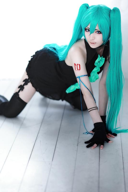 25P Cosplay girls collection 14