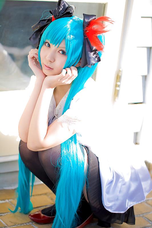 25P Cosplay girls collection 14