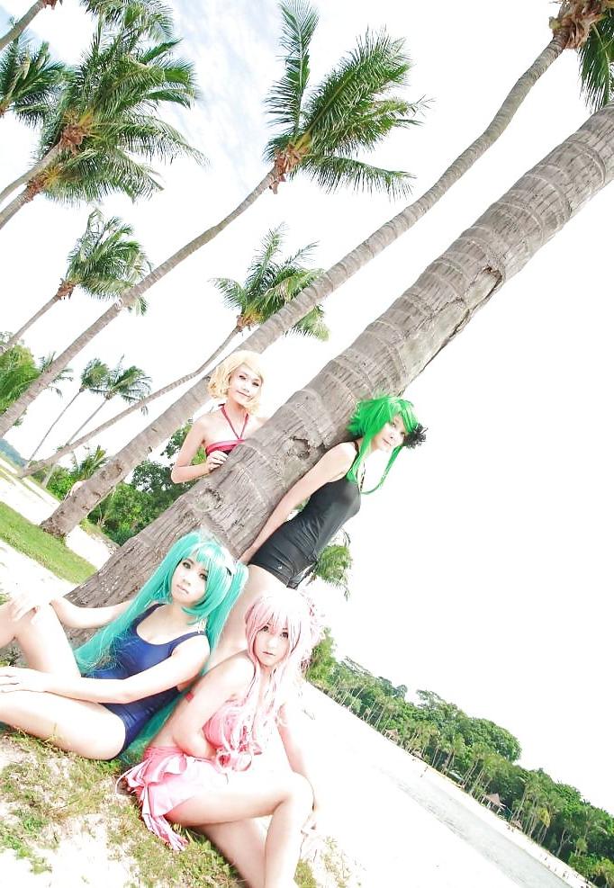 25P Cosplay girls collection 14
