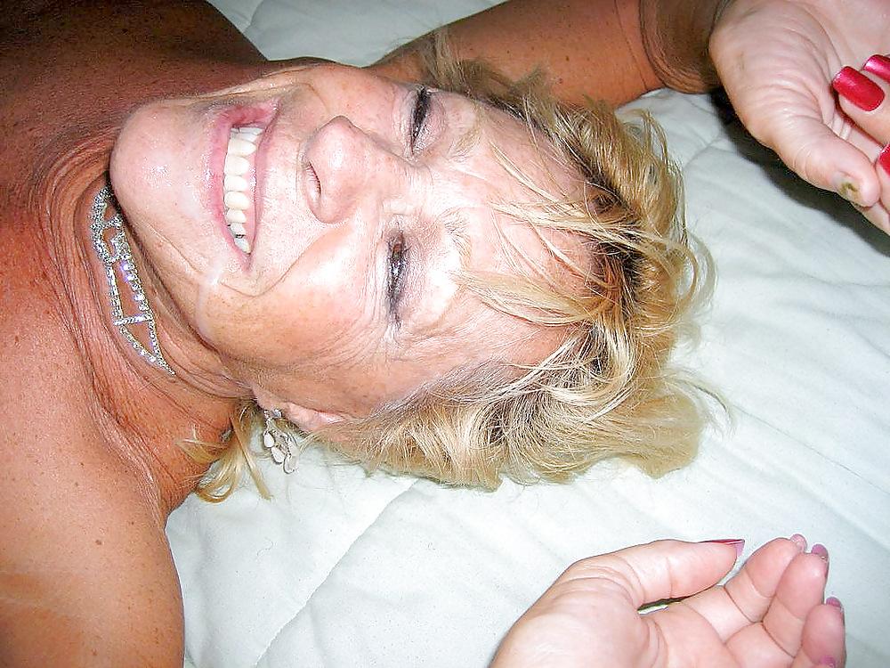 25P FRENCH BLONDASSE VIEILLE PUTE 4