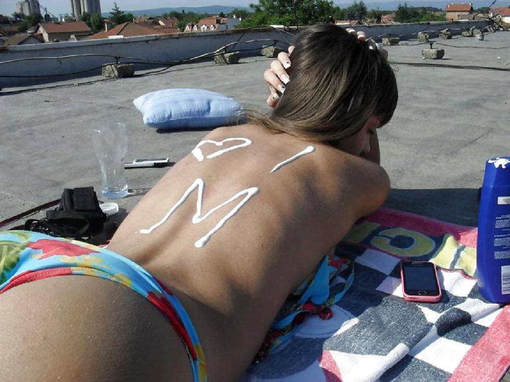 10P Serbian girl: Katerina