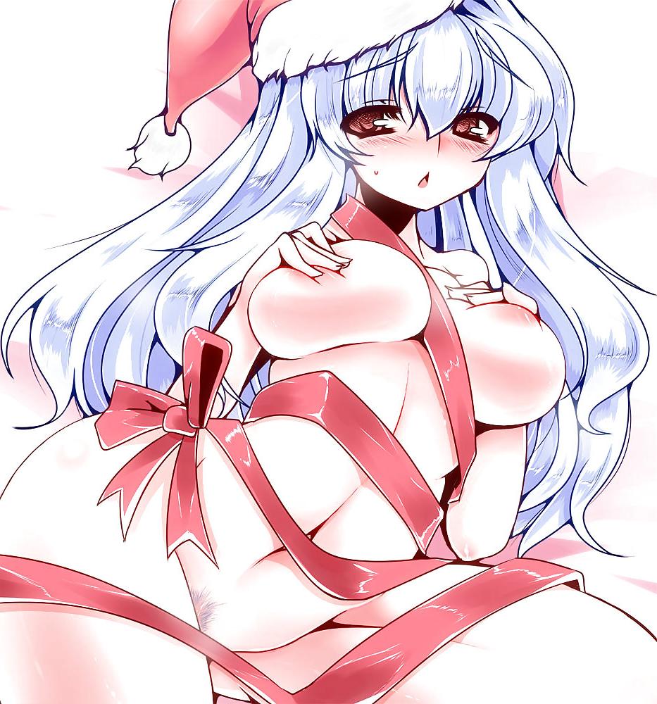 25P Christmas whores - Hentai