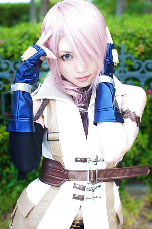 25P I love Cosplay