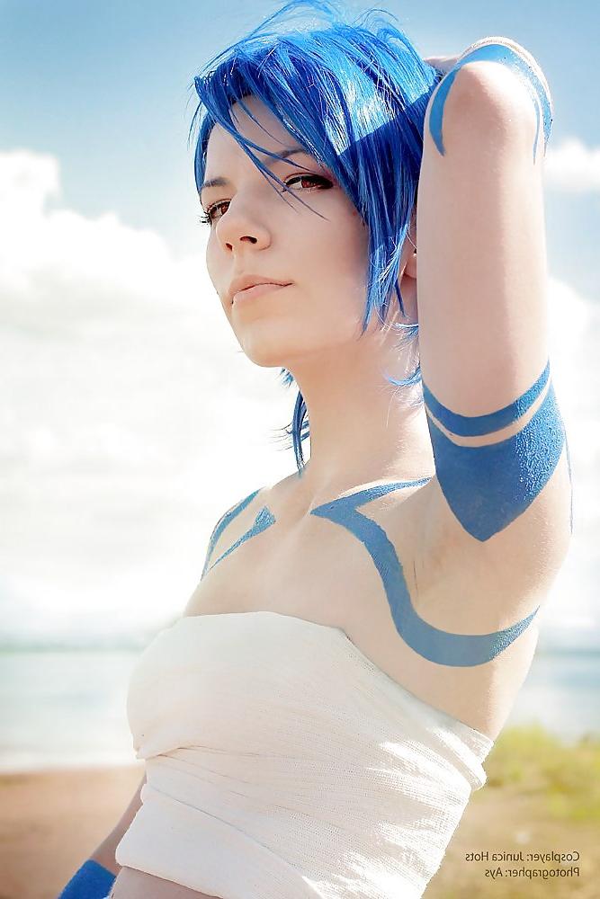 25P I love Cosplay