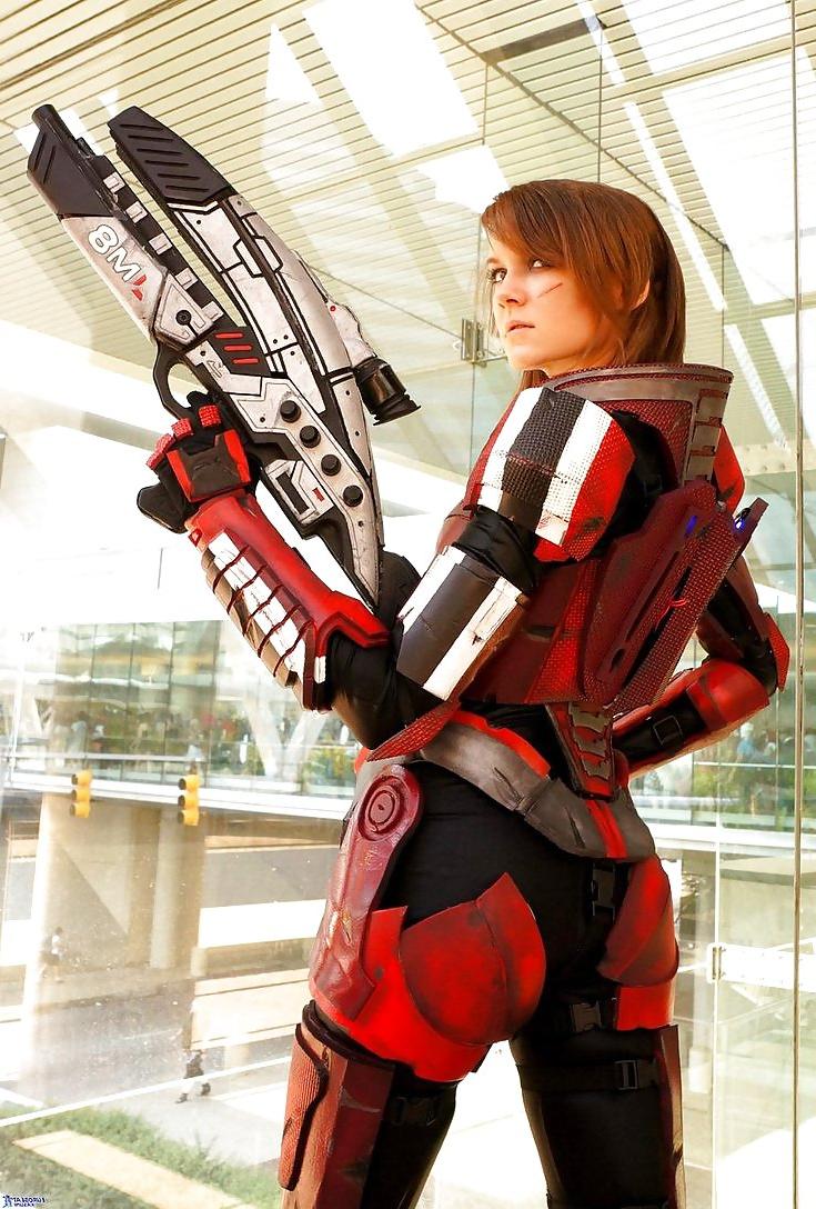 25P I love Cosplay