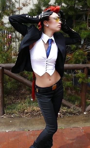 25P I love Cosplay