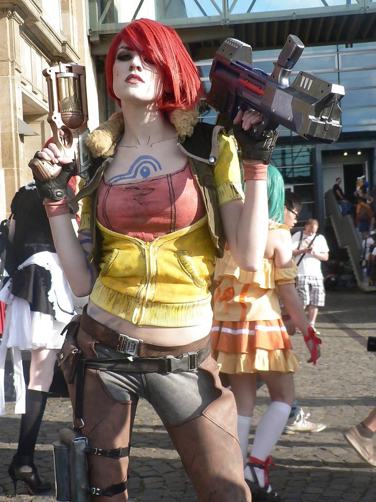 25P I love Cosplay