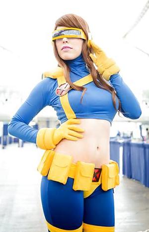 25P I love Cosplay