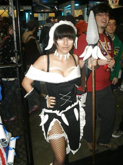 25P I love Cosplay