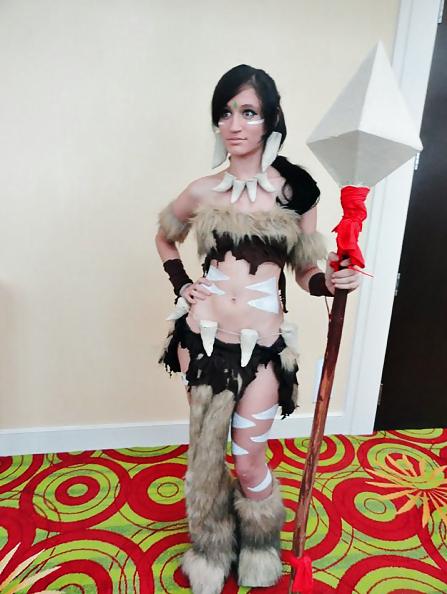 25P I love Cosplay