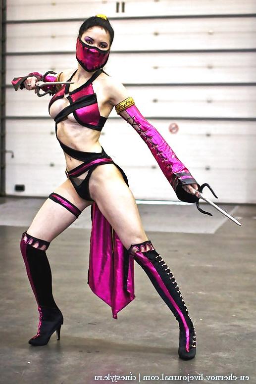 25P I love Cosplay