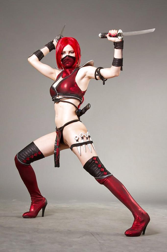 25P I love Cosplay