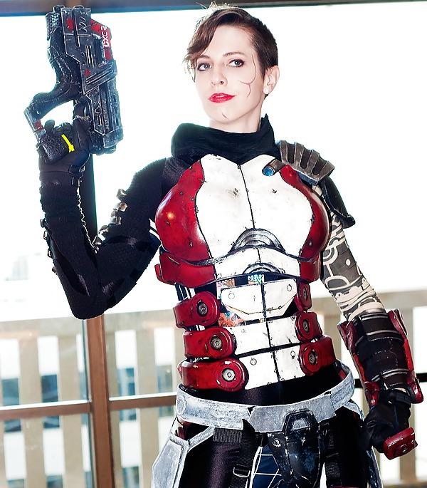 25P I love Cosplay