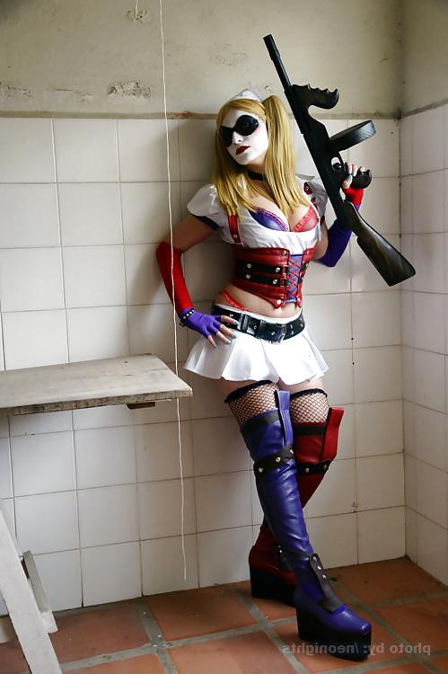 25P I love Cosplay