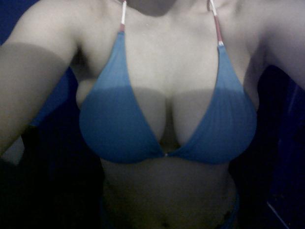 7P Me in swimwear