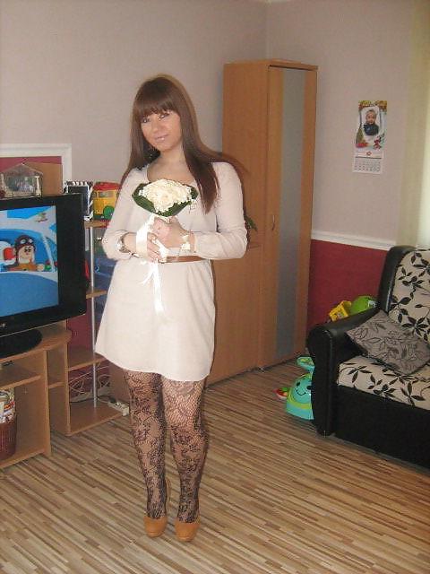25P Serbian slut