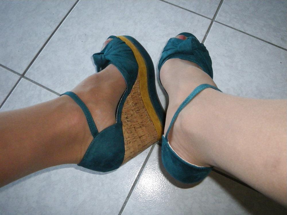9P Blue platform